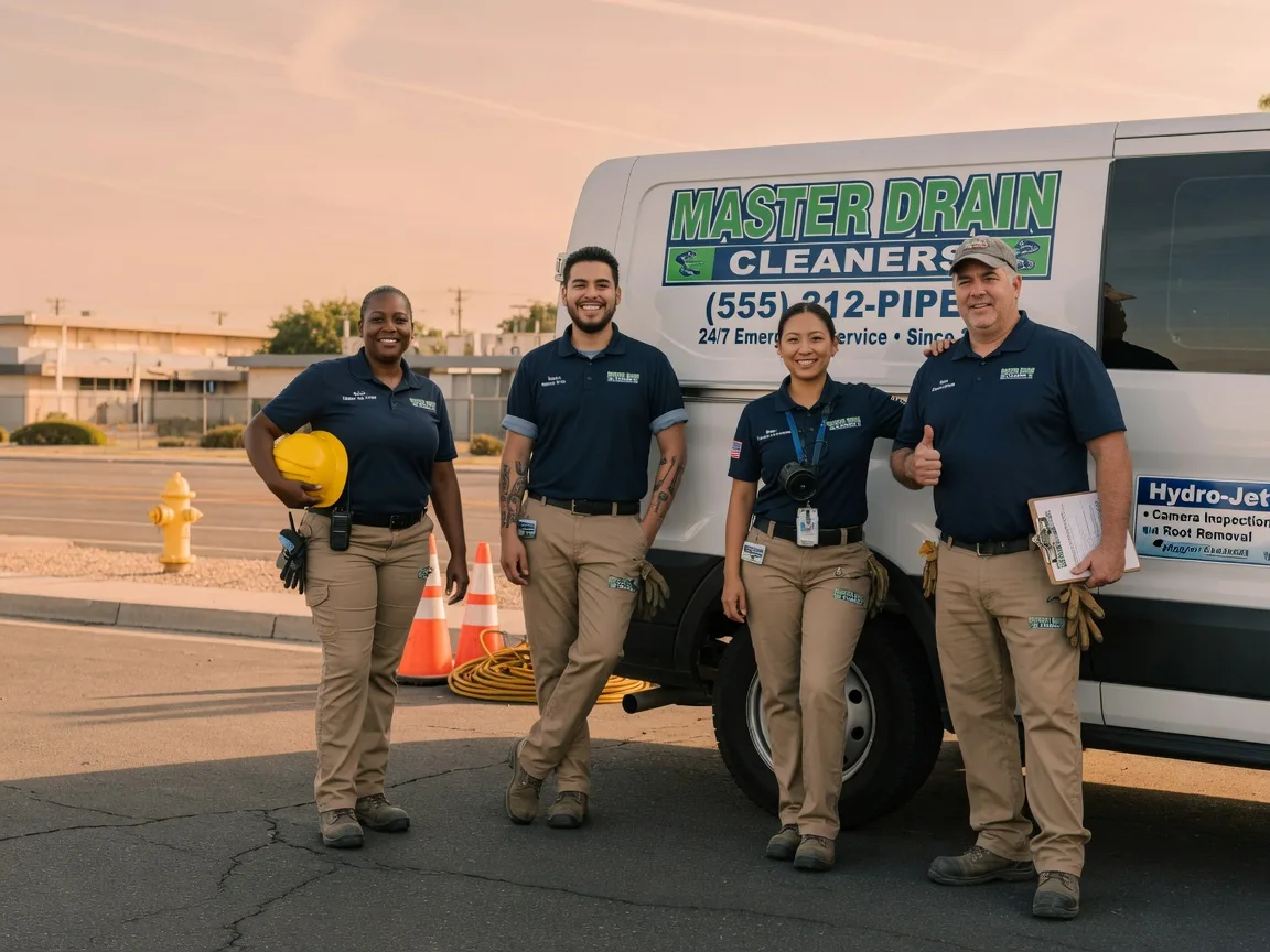 Drain Cleaning company in Paradise, KS