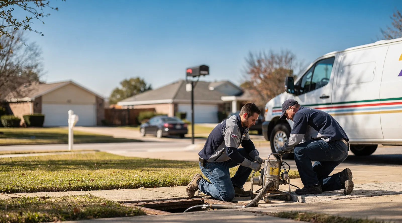 Drain Cleaning in Paradise, KS near me