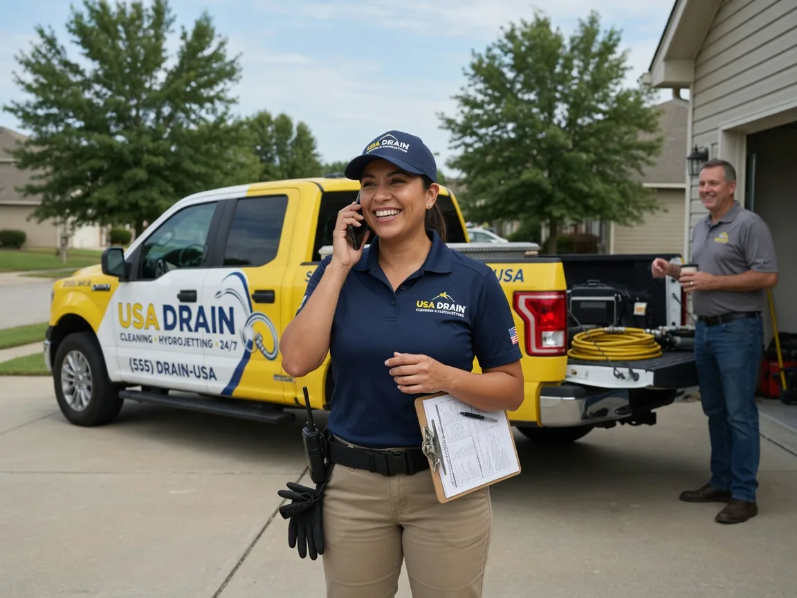 Drain Cleaning Paradise, KS FAQs